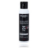 Goldwell System Developer Lotion oksidacinė emulsija - 100 ml. 2% 7Vol
