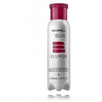 Goldwell Elumen Clear ilgai išliekantys plaukų dažai be pigmento - 200 ml.