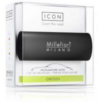 Millefiori Milano Icon Classic Oxygen Black automobilio kvapas - 47 g.
