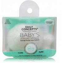 Daily Concepts Baby's Pure Konjac Sponge vaikiška kempinė - 1 vnt.