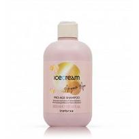 Inebrya Ice Cream Argan Age Pro-Age Shampoo šampūnas su argano aliejumi - 300 ml.