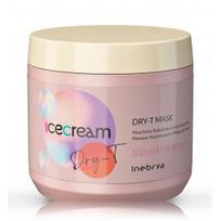Inebrya Ice Cream Dry-T Mask maitinamoji plaukų kaukė - 500 ml.