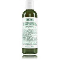 Kiehl's Cucumber Herbalal Alcohol-Free veido tonikas sausai ir jautriai odai be alkoholio - 250 ml.