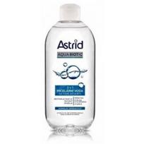 Astrid Micellar Water 3in1 micelinis vanduo normaliai ir mišriai odai - 400 ml.