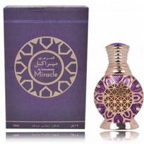 Al Haramain Miracle parfumuotas aliejus moterims ir vyrams - 15 ml.