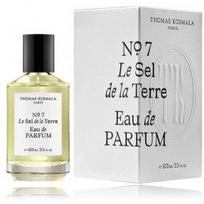 Thomas Kosmala No. 7 Le Sel de la Terre EDP kvepalai vyrams ir moterims - 100 ml.