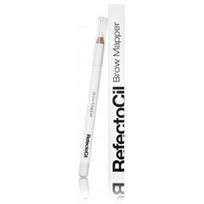 RefectoCil White Brow Mapper baltas antakių geometrijos pieštukas naudojamas dažymo procese - 1.2 g.