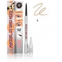 Benefit Precisely My Brow Pencil Ultra-Fine antakių pieštukas - 02 Warm Golden Blonde 0,08 g.