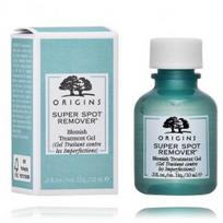Origins Super Spot Remover Blemish Treatment veido gelis nuo spuogų - 10 ml.