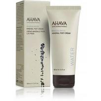 Ahava Deadsea Water Mineral Foot Cream pėdų kremas - 100 ml.