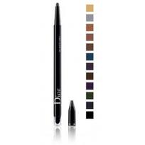 Dior Diorshow 24H Stylo Intense Waterproof Eyeliner vandeniui atsparus akių pieštukas - 091 Matte Black
