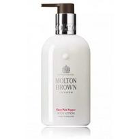 Molton Brown Fiery Pink Pepper maitinantis losjonas kūnui - 300 ml.