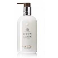 Molton Brown Re-Charge Black Pepper drėkinantis losjonas kūnui - 300 ml.