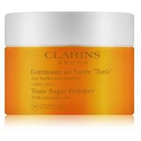 Clarins Aroma Tonic Sugar Polisher kūno šveitiklis - 250 g.