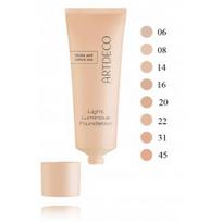 Artdeco Light Luminous skystas makiažo pagrindas - 22 Neutral - Natural Chiffon