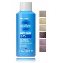 Goldwell Colorance Gloss Tones Hair Color skysti plaukų dažai - 8V