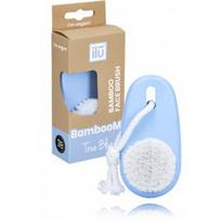 Ilū BambooM! šepetėlis veido valymui - True Blue