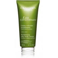 Clarins Eau Extraordinaire Revitalizing Cream gaivinantis kūno kremas - 200 ml.