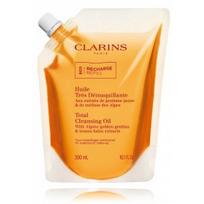 Clarins Total Cleansing Oil valomasis aliejus veidui - 300 ml. papildymas