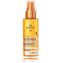 Nuxe Sun Moisturising Protective Milky Oil apsauginis aliejus nuo saulės plaukams - 100 ml.