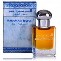 Al Haramain Hajar parfumuotas aliejus moterims ir vyrams - 15 ml.