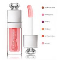 Dior Addict Lip Glow Oil atspalvį suteikiantis lūpų aliejus - 004 Coral