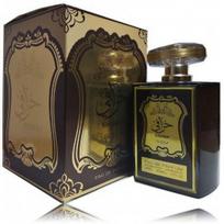 Lattafa Al Raheeb Khurafi Oud EDP kvepalai moterims ir vyrams - 100 ml.