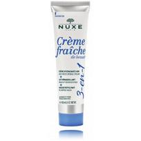 Nuxe Crème Fraîche de Beauté 3in1 daugiafunkcė priemonė veidui - 100 ml.