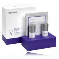 Skeyndor Global Lift V-Shape Lifting Home Care rinkinys veidui ( 30 ml. serumas + 30 ml. kremas + 1 vnt. kaukė) - 1 vnt.