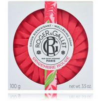 Roger & Gallet Gingembre Rouge parfumuotas muilas rankoms ir kūnui - 100 g.