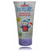 Alpa Batole dušo gelis vaikams su alyvuogių aliejumi - 150 ml.