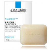 La Roche-Posay Lipikar Surgras muilas sausai ir jautriai kūno odai - 150 g.