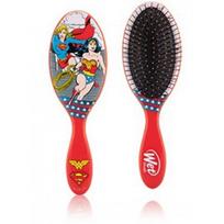 Wet Brush Original Detangler Justice League plaukų šepetys - Wonder Woman And Supergirl