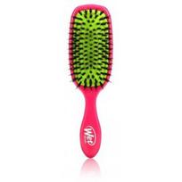 Wet Brush Shine Enhancer plaukų šepetys - Pink