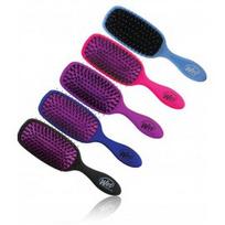 Wet Brush Shine Enhancer plaukų šepetys - Purple