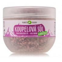 Purity Vision Ayurvedic Bath Salt vonios druska - 500 g.