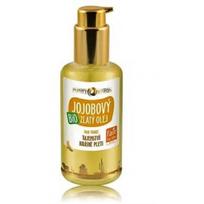 Purity Vision Bio Golden Jojoba Oil simondsijų aliejus veidui - 45 ml.