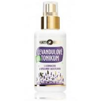 Purity Vision Bio Lavender Tonic tonikas su levandų vandeniu - 100 ml.