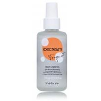 Inebrya Ice Cream Frequent Best Care Oil dvifazis purškiamas aliejus visų tipų plaukams - 100 ml.