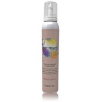Inebrya Ice Cream Pro-Volume Volume Mousse Conditioner kondicionuojančios apimties suteikiančios putos plaukams - 200 ml.