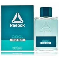 Reebok Cool Your Body EDT kvepalai vyrams - 100 ml.