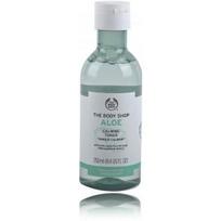 The Body Shop Aloe Calming Toner raminamasis veido tonikas - 250 ml.