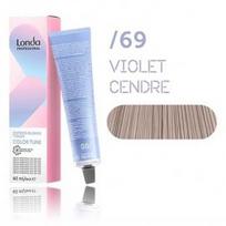 Kadus / Londa Professional Color Tune Express Blonde Toner profesionalūs plaukų dažai - /69 Violet Cendre