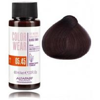 Alfaparf Color Wear Gloss Toner profesionalūs plaukų dažai - 05.45