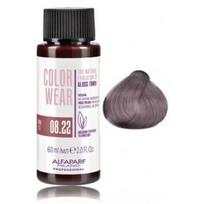 Alfaparf Color Wear Gloss Toner profesionalūs plaukų dažai - 08.22