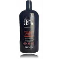 American Crew Anti-Hair Loss šampūnas nuo plaukų slinkimo vyrams - 1000 ml.