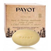 Payot Herbier Face & Body Massage Bar maitinantis muilas veidui ir kūnui su ekologišku rozmarinų eteriniu aliejumi - 50 g.