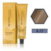 Revlon Professional Revlonissimo Colorsmetique Care & Shine plaukų dažai - 8.13 Light Blonde Ash Gold