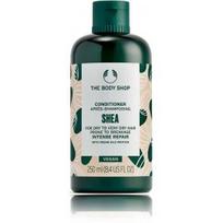 The Body Shop Shea Intense Repair Conditioner atkuriamasis plaukų kondicionierius - 250 ml.