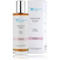 The Organic Pharmacy Herbal Toner raminantis veido tonikas - 100 ml.